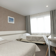 Гостиница Снежная сова, Красноярск, Красноярский край