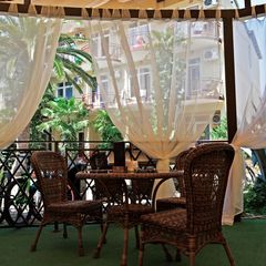 Отель Кипарис, Адлер, Краснодарский край