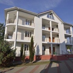 Гостевой дом Уютный берег, Геленджик, Краснодарский край