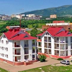 Гостевой дом Уютный берег, Геленджик, Краснодарский край