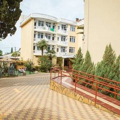 Отель Кипарис, Адлер, Краснодарский край