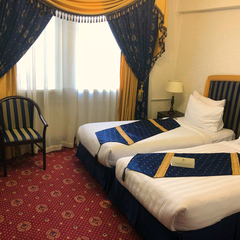 Отель Москоу Холидэй / Moscow Holiday Hotel, Москва, Московская область