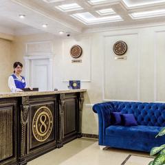 Гостиница 8 Авеню, Краснодар, Краснодарский край