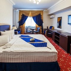 Отель Москоу Холидэй / Moscow Holiday Hotel, Москва, Московская область