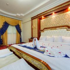 Отель Москоу Холидэй / Moscow Holiday Hotel, Москва, Московская область