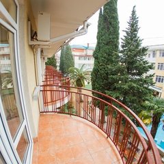 Отель Кипарис, Адлер, Краснодарский край