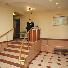 Гостиница Кузьминки, Москва, Московская область