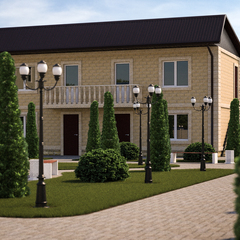 Отель Мореми, Сукко, Краснодарский край