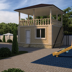 Отель Мореми, Сукко, Краснодарский край