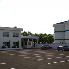 Отель Мореми, Сукко, Краснодарский край