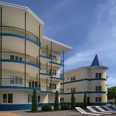 Отель Мореми, Сукко, Краснодарский край