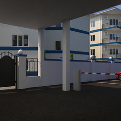 Отель Мореми, Сукко, Краснодарский край