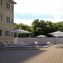 Отель Мореми, Сукко, Краснодарский край