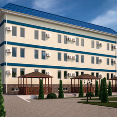 Отель Мореми, Сукко, Краснодарский край