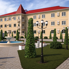 Отель Мореми, Сукко, Краснодарский край