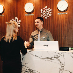 Отель Грегори, Москва, Московская область