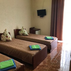 Гостиница Арпат, Новофедоровка, Крым