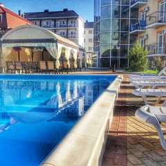 Гостиница Арпат, Новофедоровка, Крым