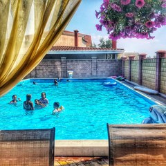 Гостиница Арпат, Новофедоровка, Крым