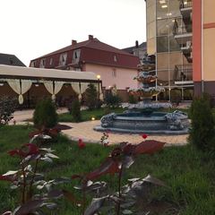 Гостиница Арпат, Новофедоровка, Крым