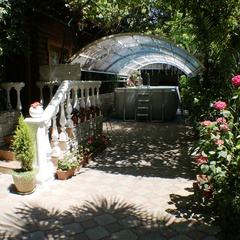 Гостевой дом Эдельвейс Адлер, Адлер, Краснодарский край