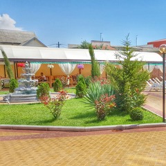 Гостиница Арпат, Новофедоровка, Крым