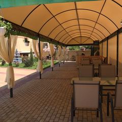 Гостиница Арпат, Новофедоровка, Крым