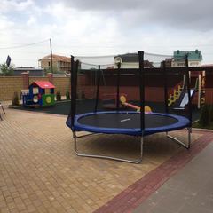 Гостиница Арпат, Новофедоровка, Крым