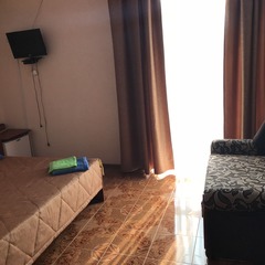 Гостиница Арпат, Новофедоровка, Крым