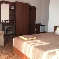 Гостиница Арпат, Новофедоровка, Крым