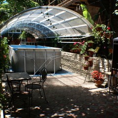 Гостевой дом Эдельвейс Адлер, Адлер, Краснодарский край