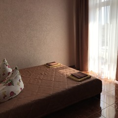 Гостиница Арпат, Новофедоровка, Крым