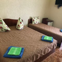 Гостиница Арпат, Новофедоровка, Крым