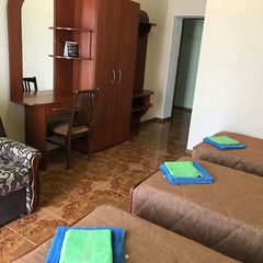 Гостиница Арпат, Новофедоровка, Крым