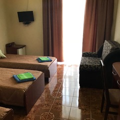 Гостиница Арпат, Новофедоровка, Крым