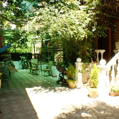 Гостевой дом Эдельвейс Адлер, Адлер, Краснодарский край