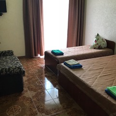 Гостиница Арпат, Новофедоровка, Крым