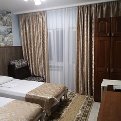 Гостевой дом Эдельвейс Адлер, Адлер, Краснодарский край