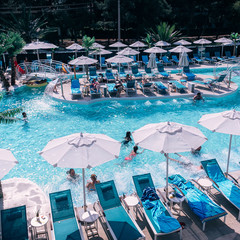 Клуб-отель Бора-Бора, Анапа, Краснодарский край