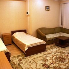 Гостевой дом Эдельвейс Адлер, Адлер, Краснодарский край