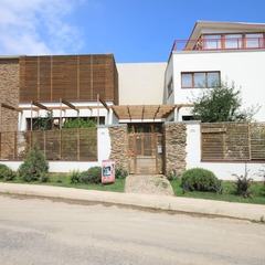 Отель Тихая Дача, Солнечногорское, Крым