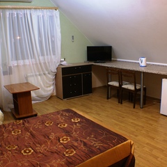 Гостевой дом Эдельвейс Адлер, Адлер, Краснодарский край