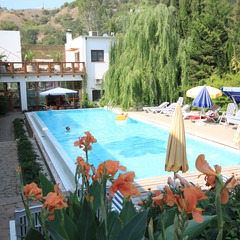 Отель Тихая Дача, Солнечногорское, Крым