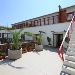 Отель Тихая Дача, Солнечногорское, Крым