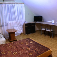 Гостевой дом Эдельвейс Адлер, Адлер, Краснодарский край