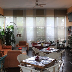 Отель Тихая Дача, Солнечногорское, Крым