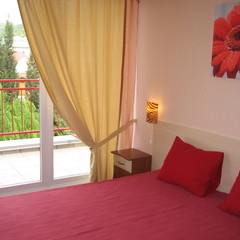 Отель Тихая Дача, Солнечногорское, Крым