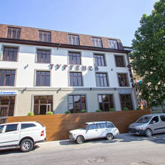 Отель Тургенев, Анапа, Краснодарский край