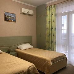 Пансионат Астери, Витязево, Краснодарский край