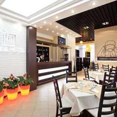 Отель Инсайд Бизнес / Inside Bussines Hotel, Москва, Московская область